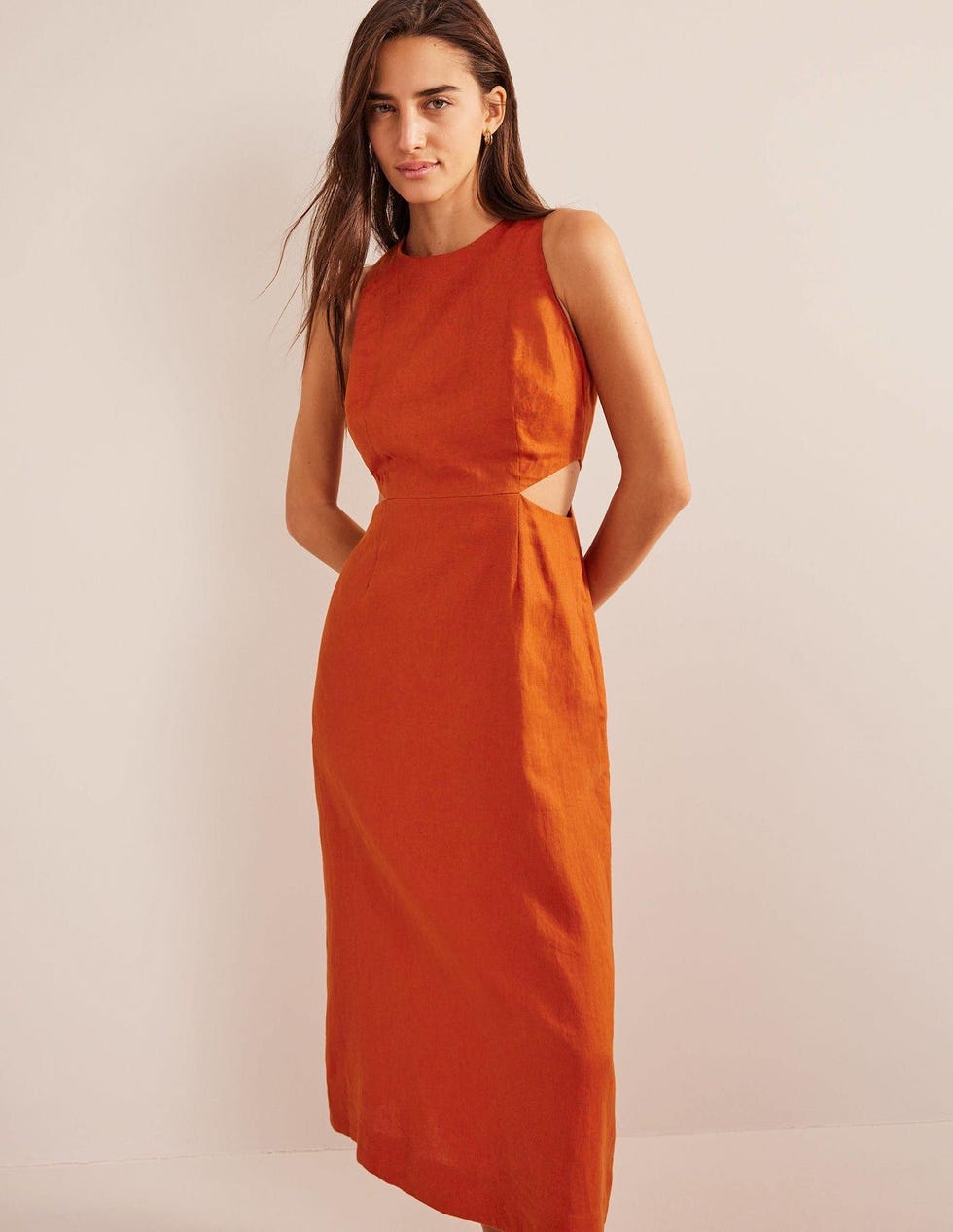 katherine midi dress boden