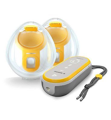 Boots hand deals breast pump