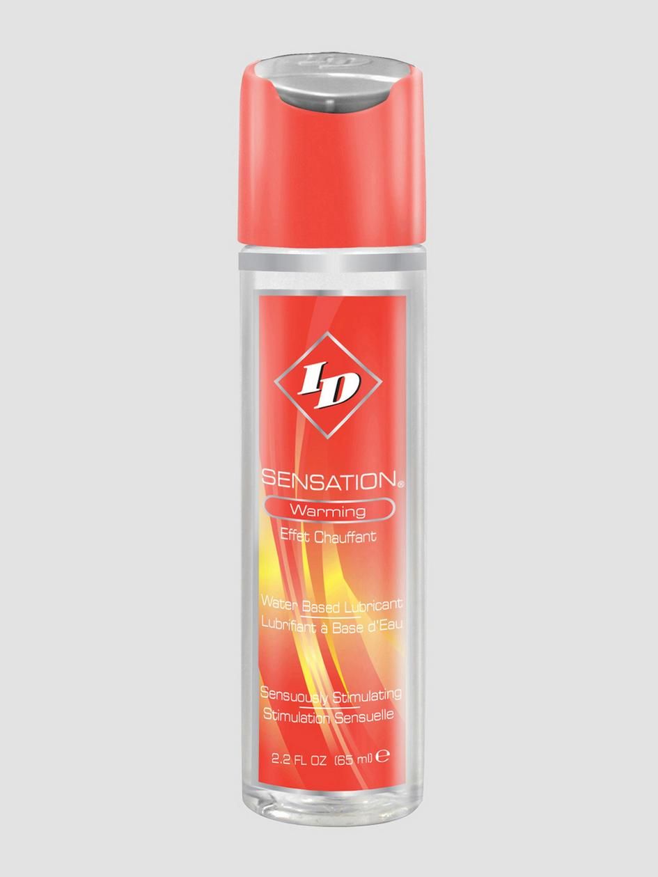 Lube Life Warming Sensation Personal Lubricant, Water-based Lube