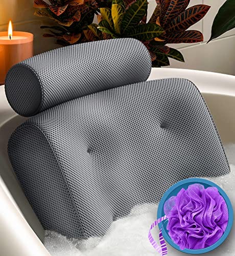 Luxury Bath Pillow