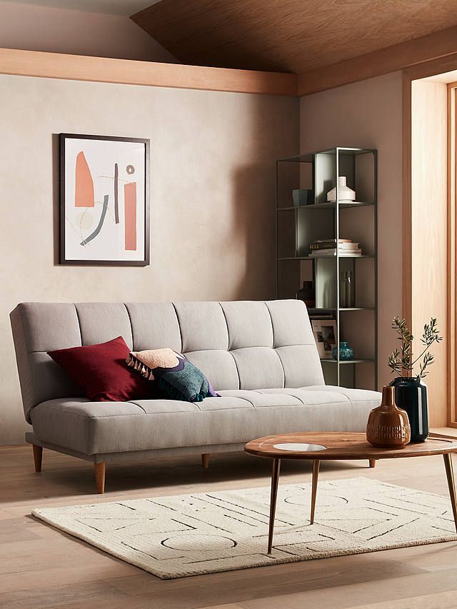 John lewis deals single sofa bed