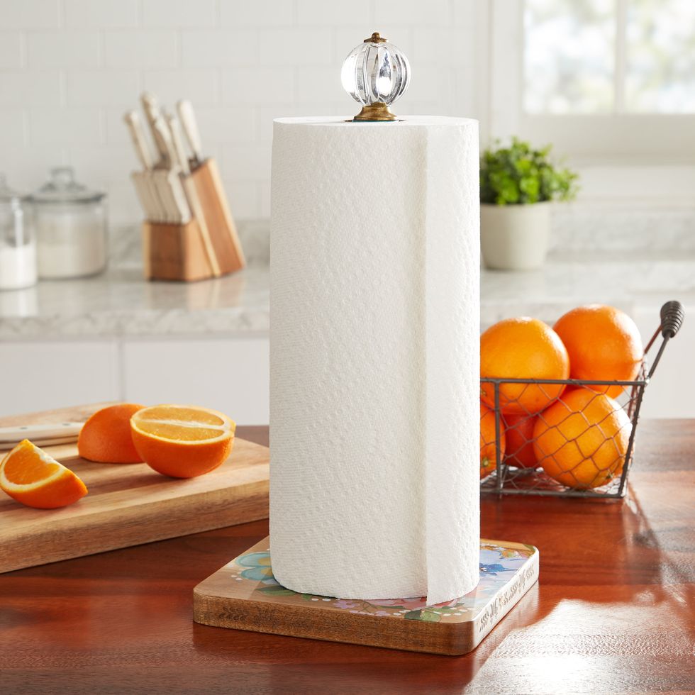 The Pioneer Woman Melody Paper Towel Holder 