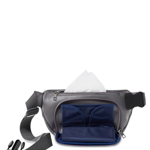 White Fanny Pack Belt Bag I Mens Fanny Packs for Women  Fashionable - Crossbody Bag Bum bag Waist Bag Waist Pack - For Halloween  costumes, for Hiking, Running, Travel, Waterproof