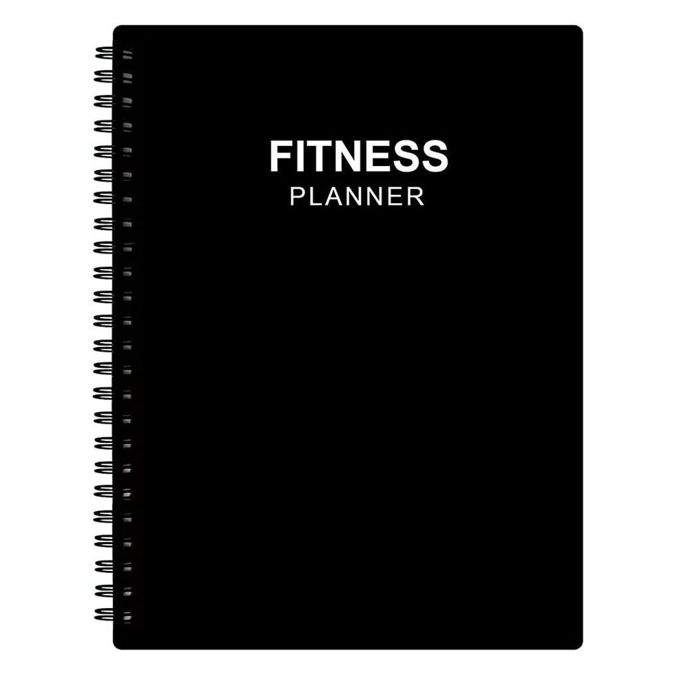 Fitness Journal to Track Gym Progress