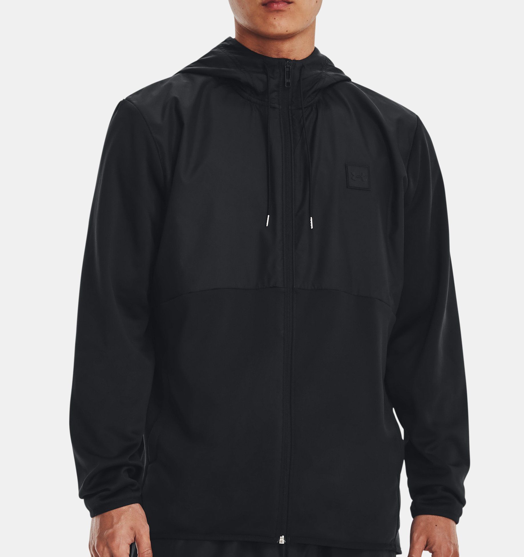 Under armour fishtail clearance wind jacket