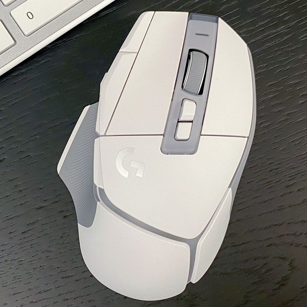 G502 X LIGHTSPEED Ergonomic Wireless Mouse