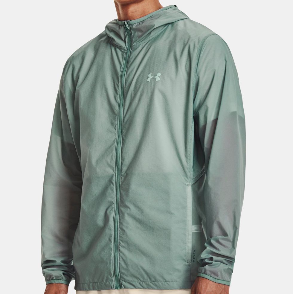 Evade The Storm Packable Jacket