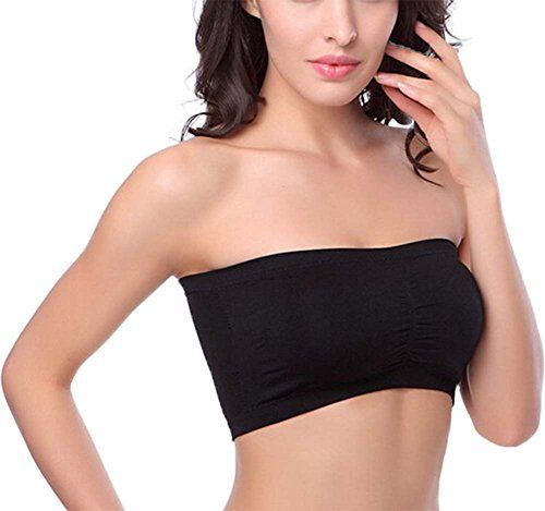 Best bandeau hot sale for large bust