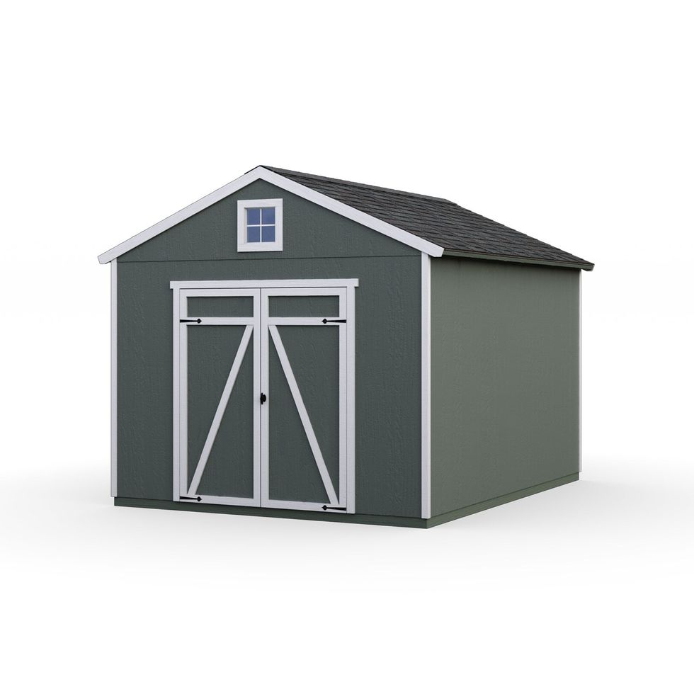 Statesman Gable Wooden Shed