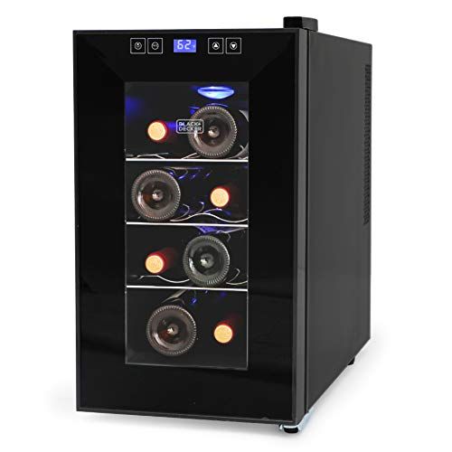 7 Best Wine Fridges Of 2024   1679427957 41bkaFEvNRL. SL500  