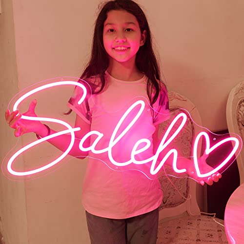 Custom Name Neon Sign