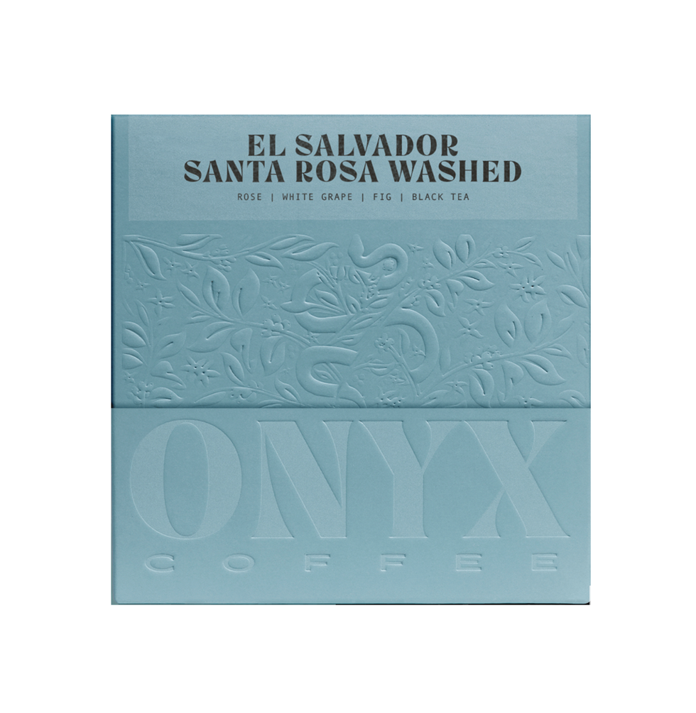 El Salvador Santa Rosa Washed