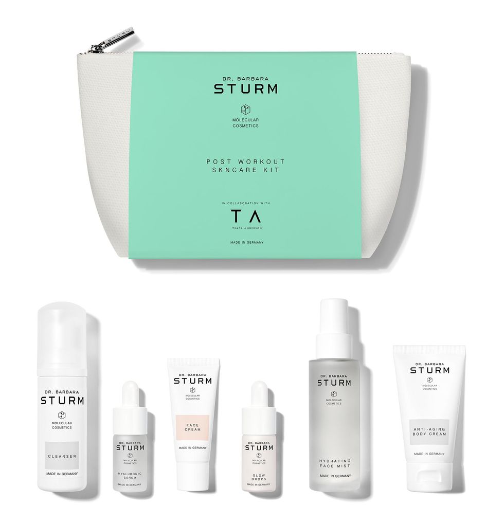 Dr. Barbara Sturm x Tracy Anderson Post Workout Skincare Kit