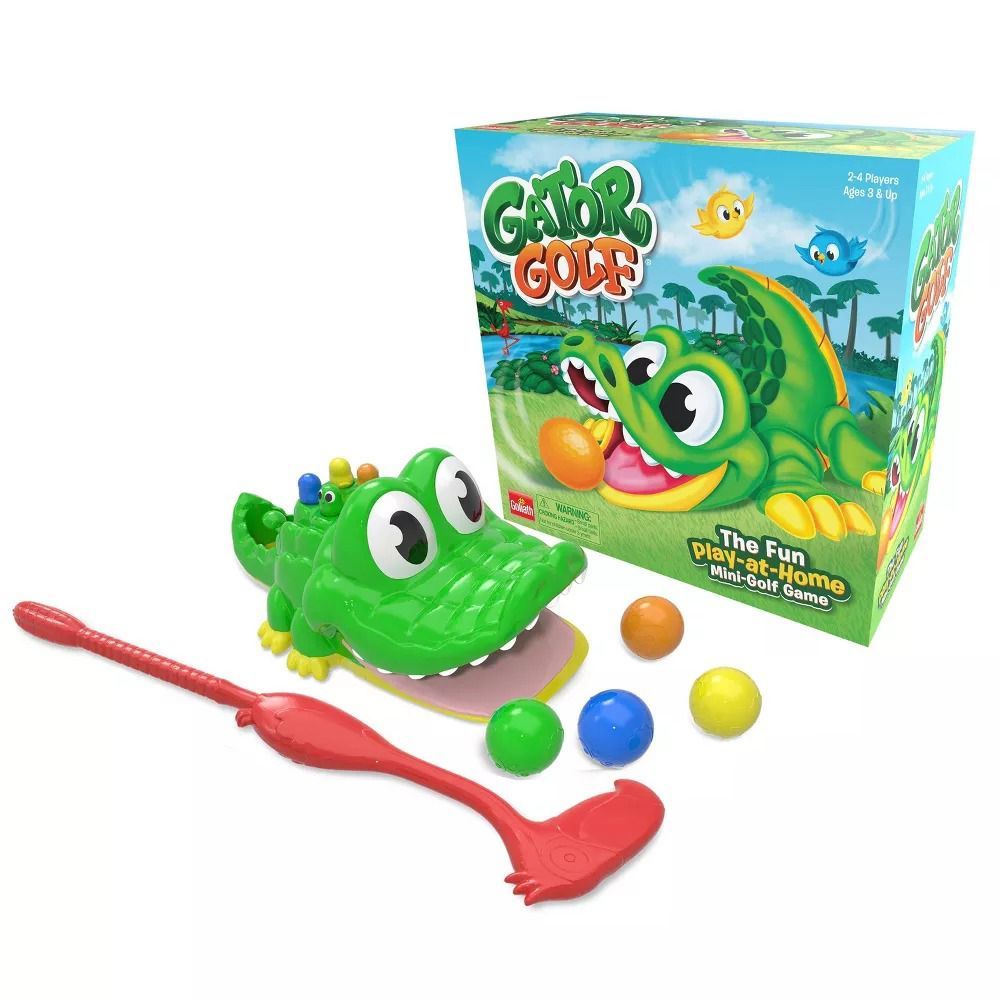 Golf toys for store kids