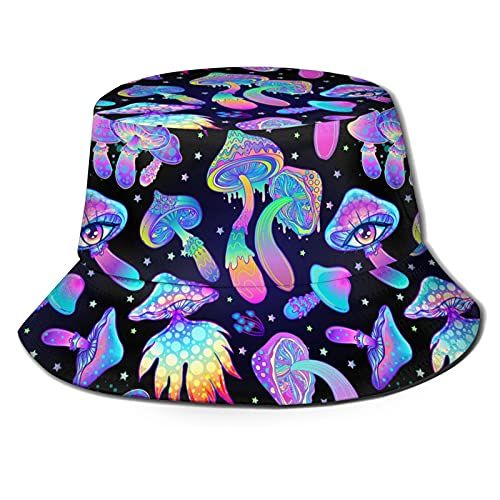 Mushrooms Bucket Hat 