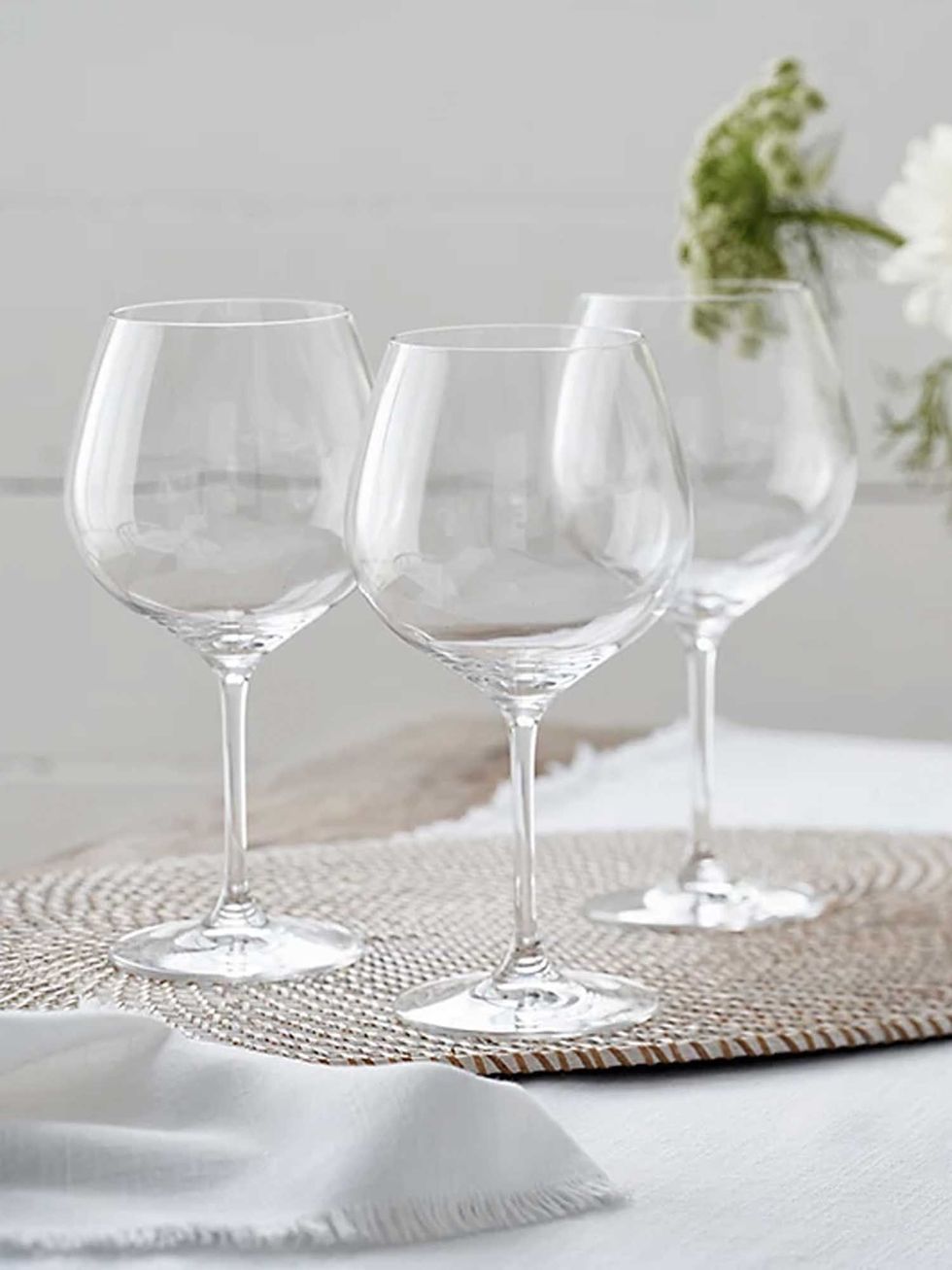 Maltby Balloon Glasses – Set Of 4