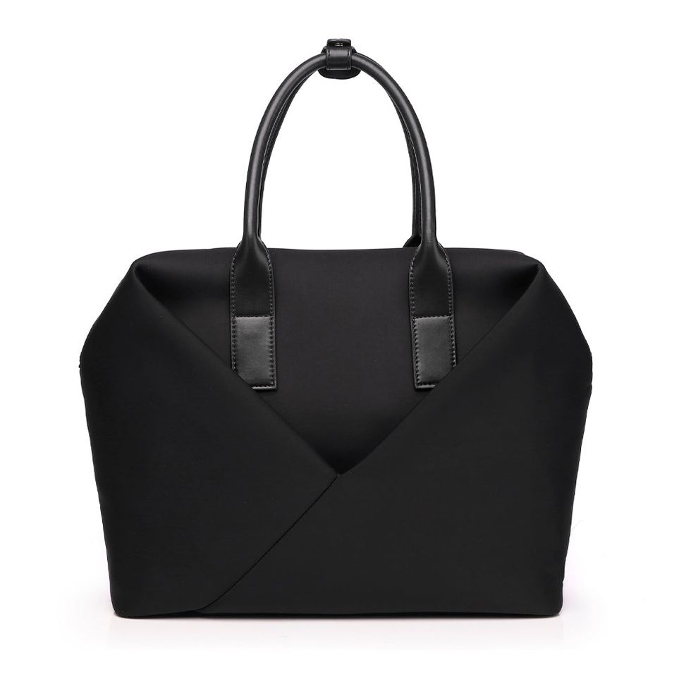 Longchamp Le Pliage Large Tote Bag in Black : Everything Else 