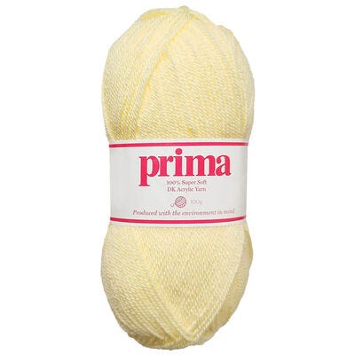 Buy Prima yarn at The Works for your knitting and crochet projects