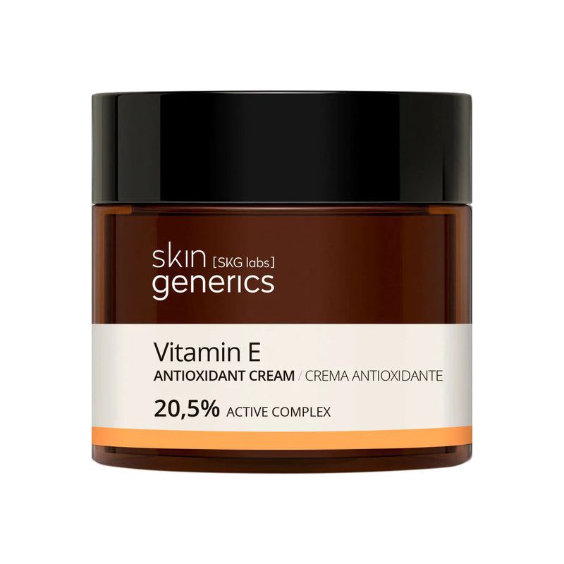 Antioxidant Cream with Vitamin E