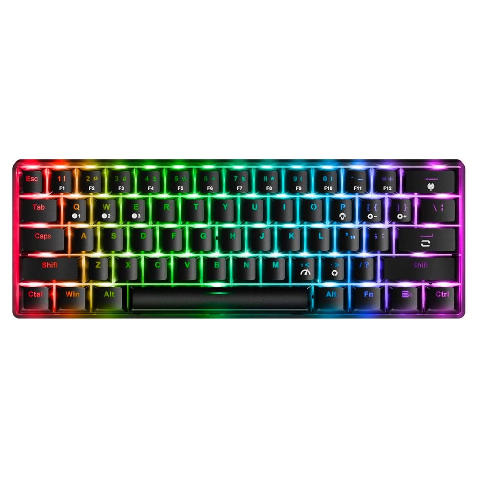 RGB Wireless and Wired Mechanical Gaming Keyboard RGB Wireless and Wired Mechanical Gaming Keyboard