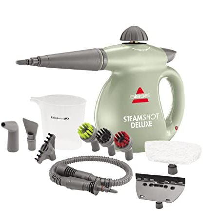SteamShot Deluxe Hard Surface Steam Cleaner