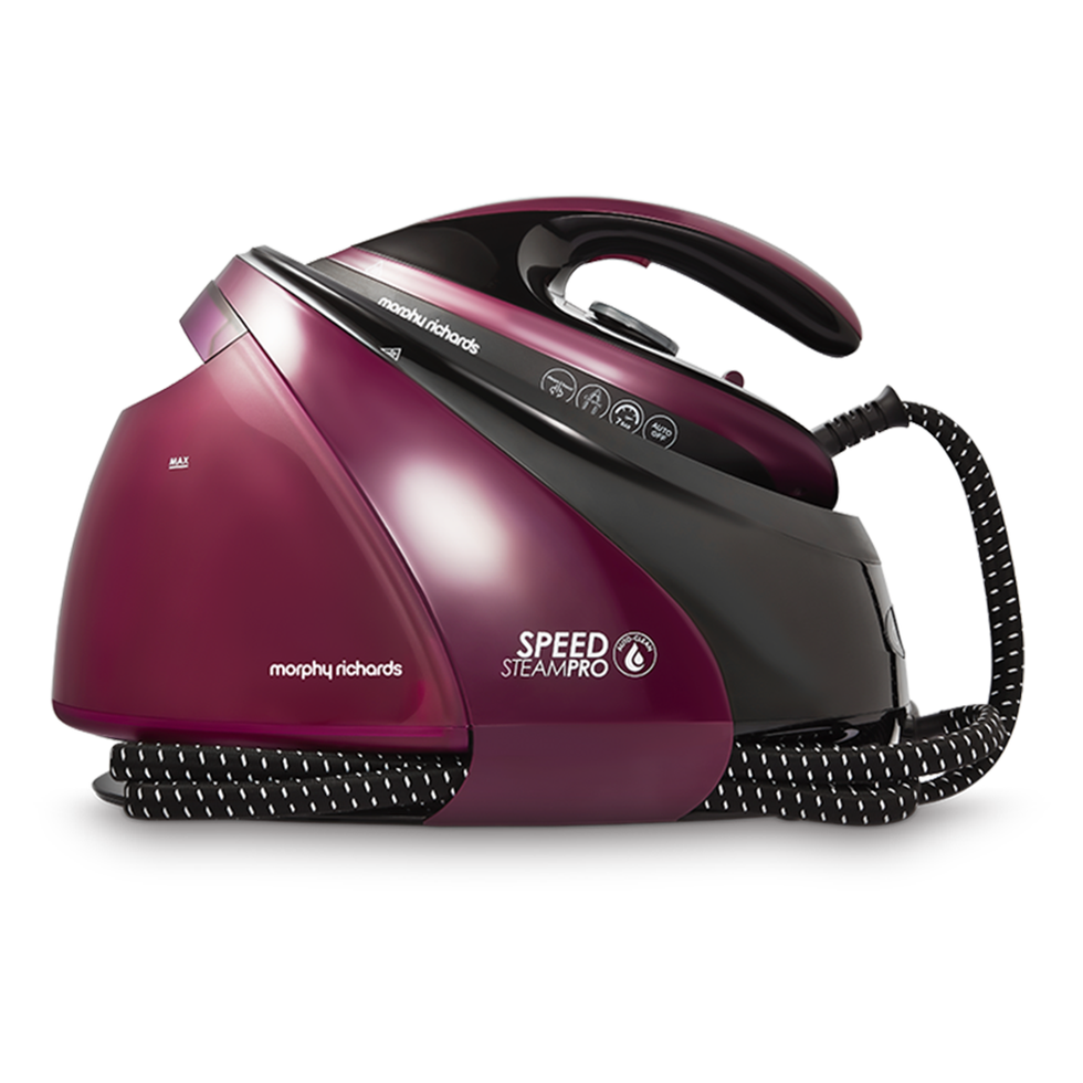 Morphy Richards Speed SteamPro 1.6L Steam Generator 332102 