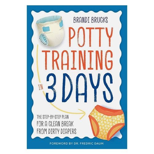 Potty Training in 3 Days