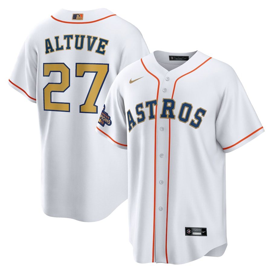 Gold Collection Available on MLBShop.com! : r/Astros