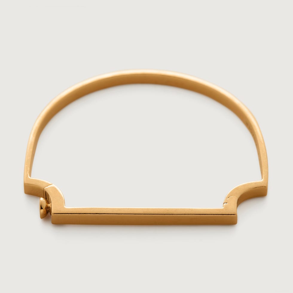 Signature Thin Bangle Signature Thin Bangle