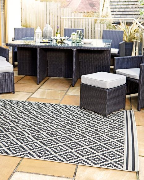 Moretti Indoor Outdoor Rug, from £39