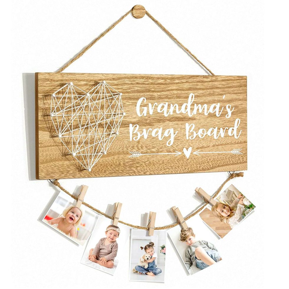 Ollie + Hank - Grandma Gifts For Mothers Day