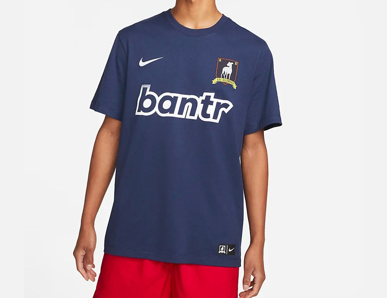 Nike AFC Richmond jerseys and the Nike Ted Lasso collection are now  available to buy