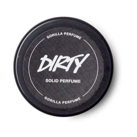 Dirty Solid Perfume