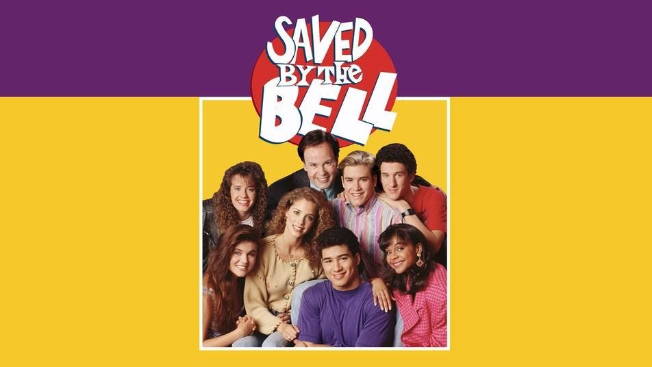 'Saved By the Bell'