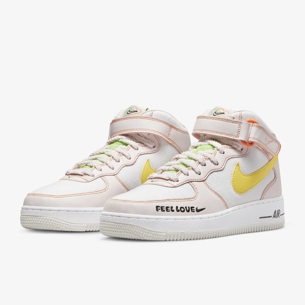 Air Force 1 '07 Mid Shoes