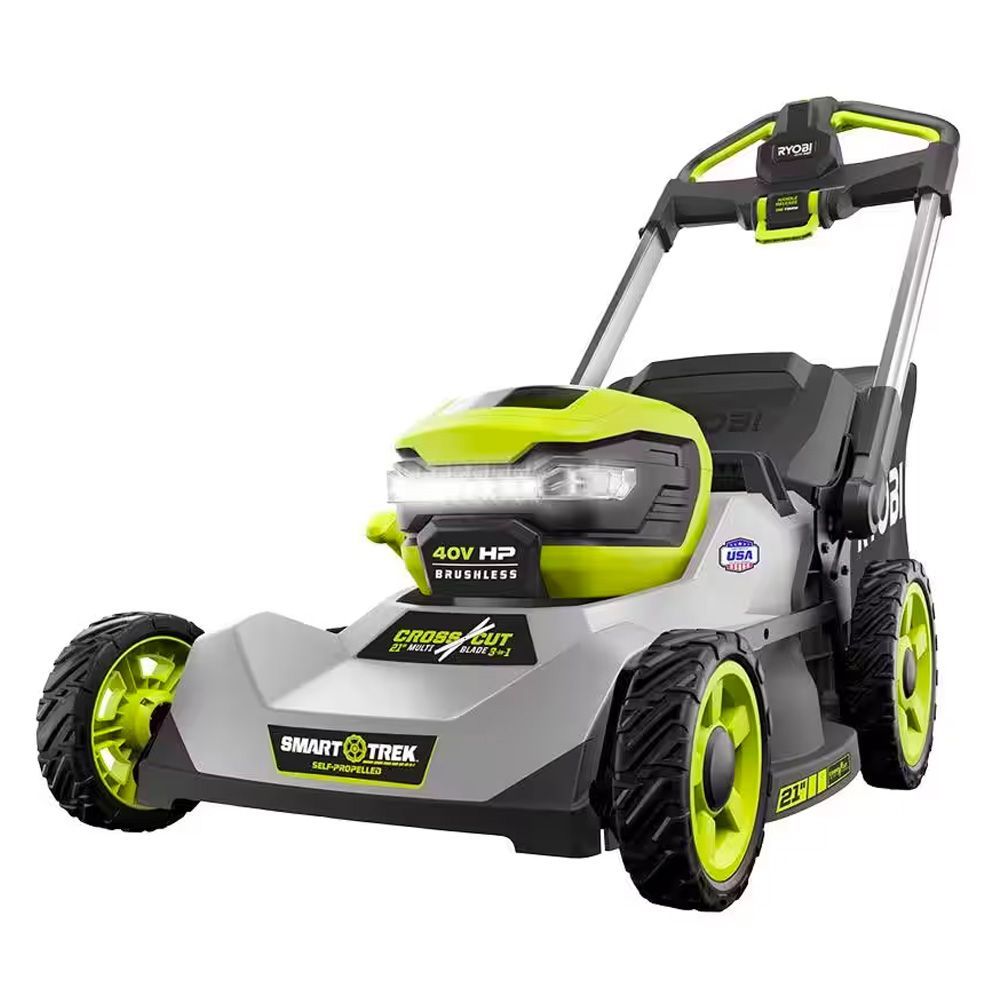 The 9 Best Lawn Mowers Of 2024 Electric And Gas Mower Reviews   1679507266 Ryobi 641b3f3c91183 