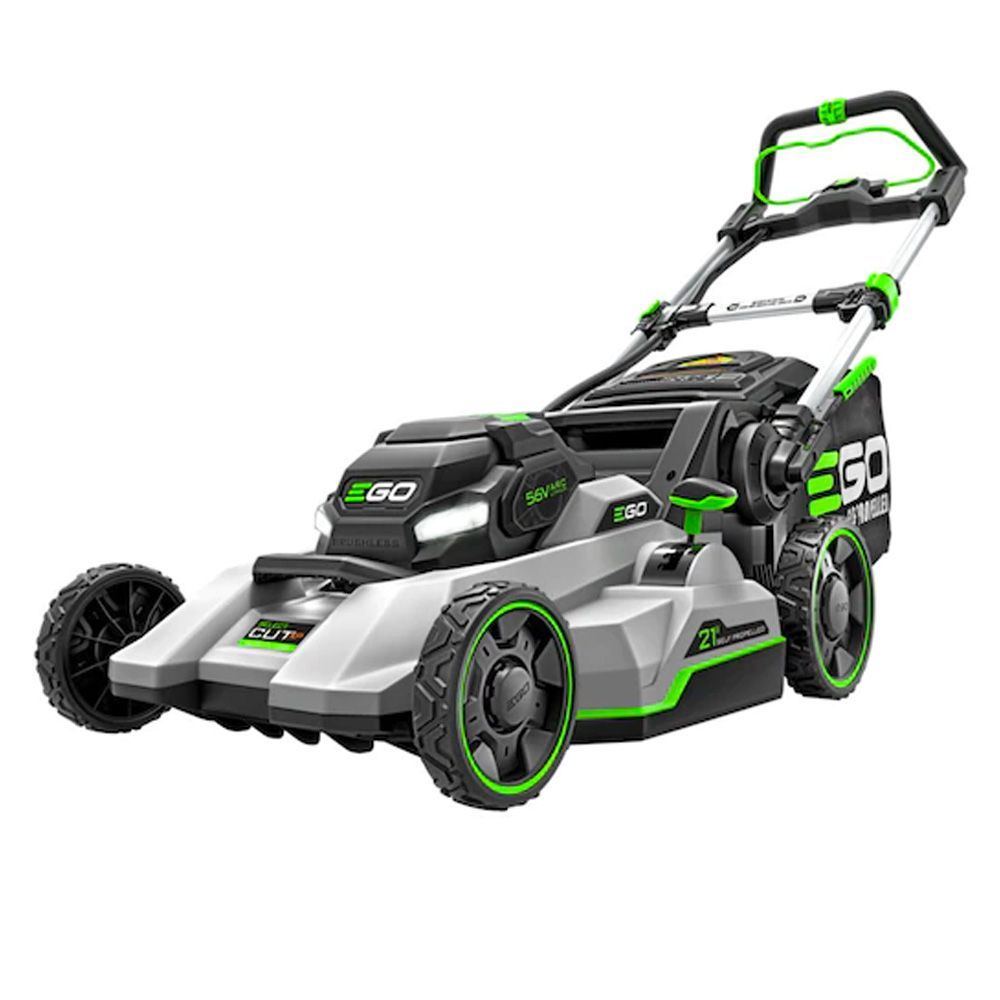 The 9 Best Lawn Mowers Of 2024 - Electric And Gas Mower Reviews