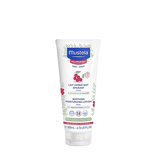 Baby Soothing Lotion