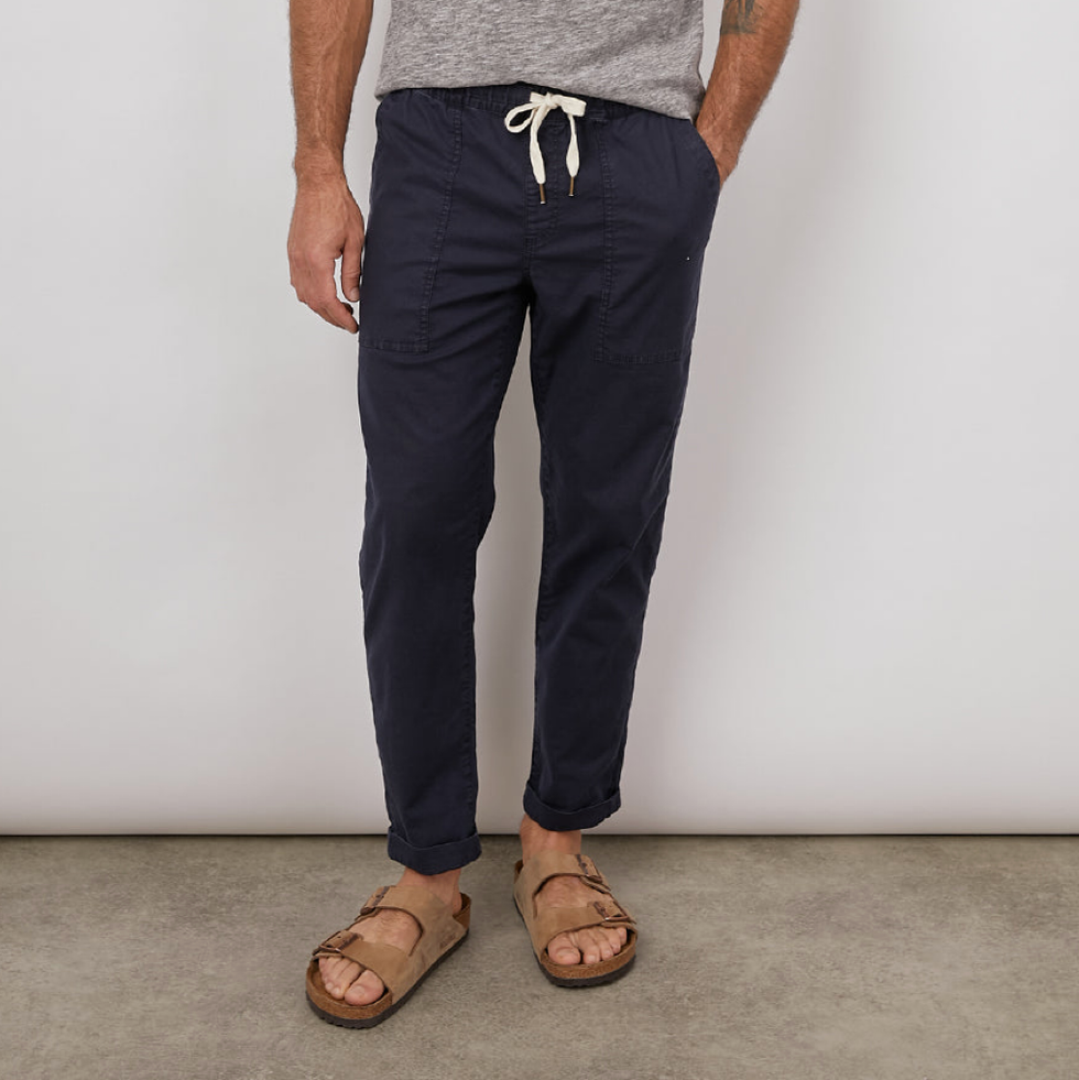 13 Best Linen Pants For Men 2024