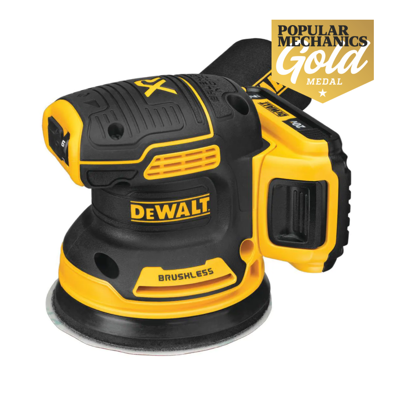 DCW210D1 Random Orbital Sander