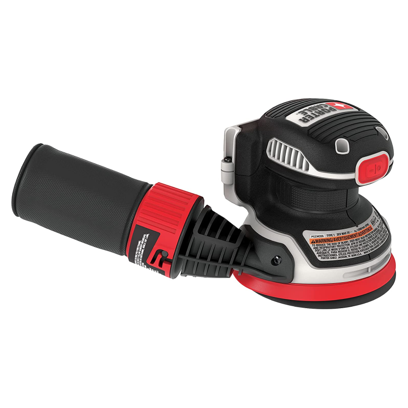 PCCW205B Random Orbital Sander