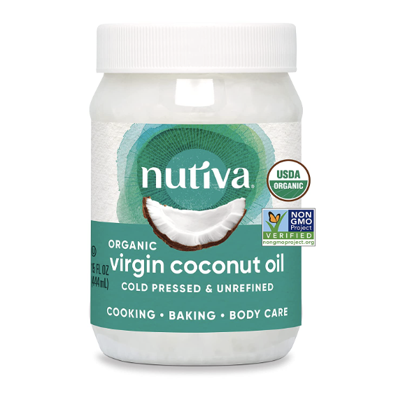 Organic Coconut Oil 