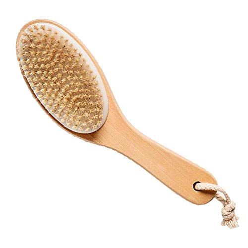 15 Best Dry Brushes For Soft, Smoother, Glowing Skin, Per Experts