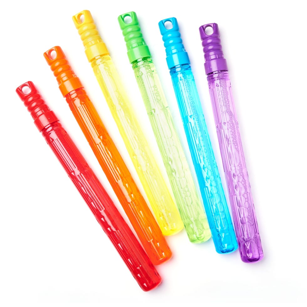 Play Day Bubble Maker Stick Toy 