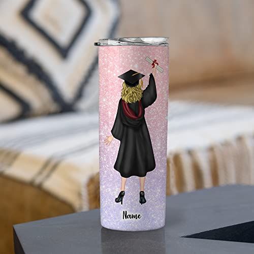 Personalized Graduation Cup