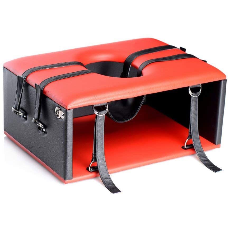 New Queening Chair Smother Box