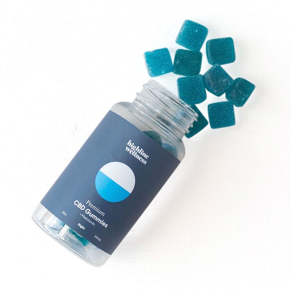 CBD Gummies for Sleep with Melatonin