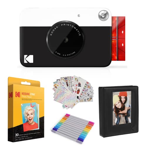 KODAK PRINTOMATIC DIGITAL INSTANT PRINT CAMERA GIVEAWAY! - Stylish Life for  Moms