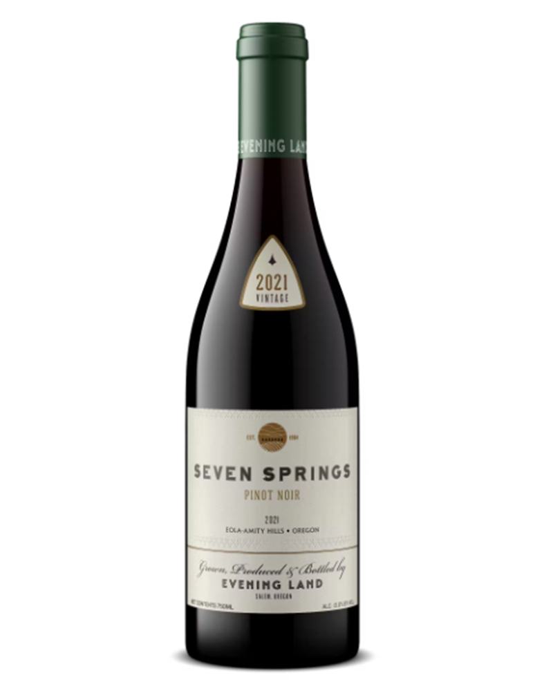 Seven Springs Pinot Noir
