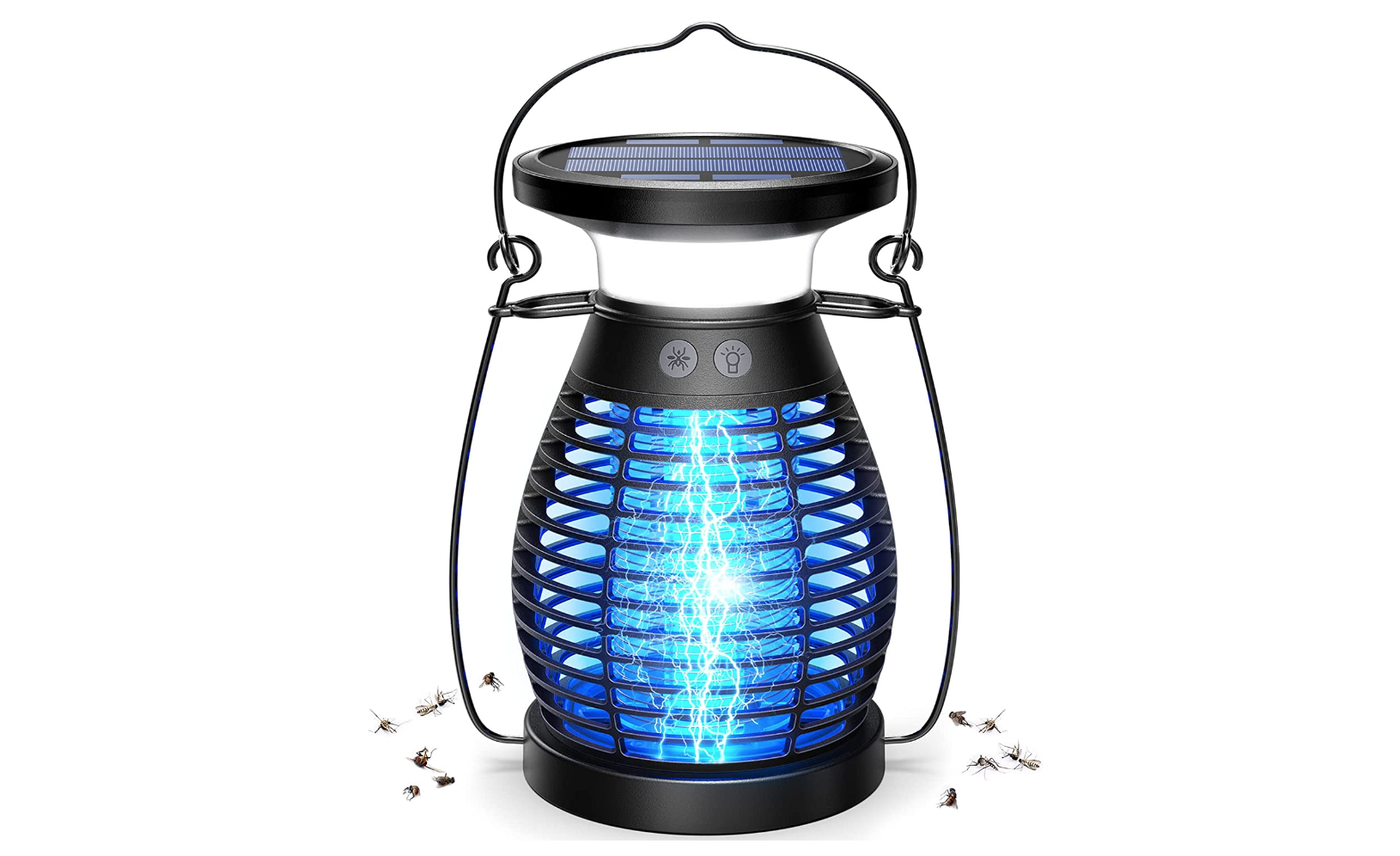 7 Best Bug Zappers 2024 - Indoor Mosquito And Insect Zappers